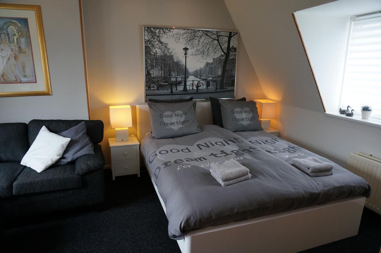 Amsterdam Roof Terrace B&B Eksteriør billede